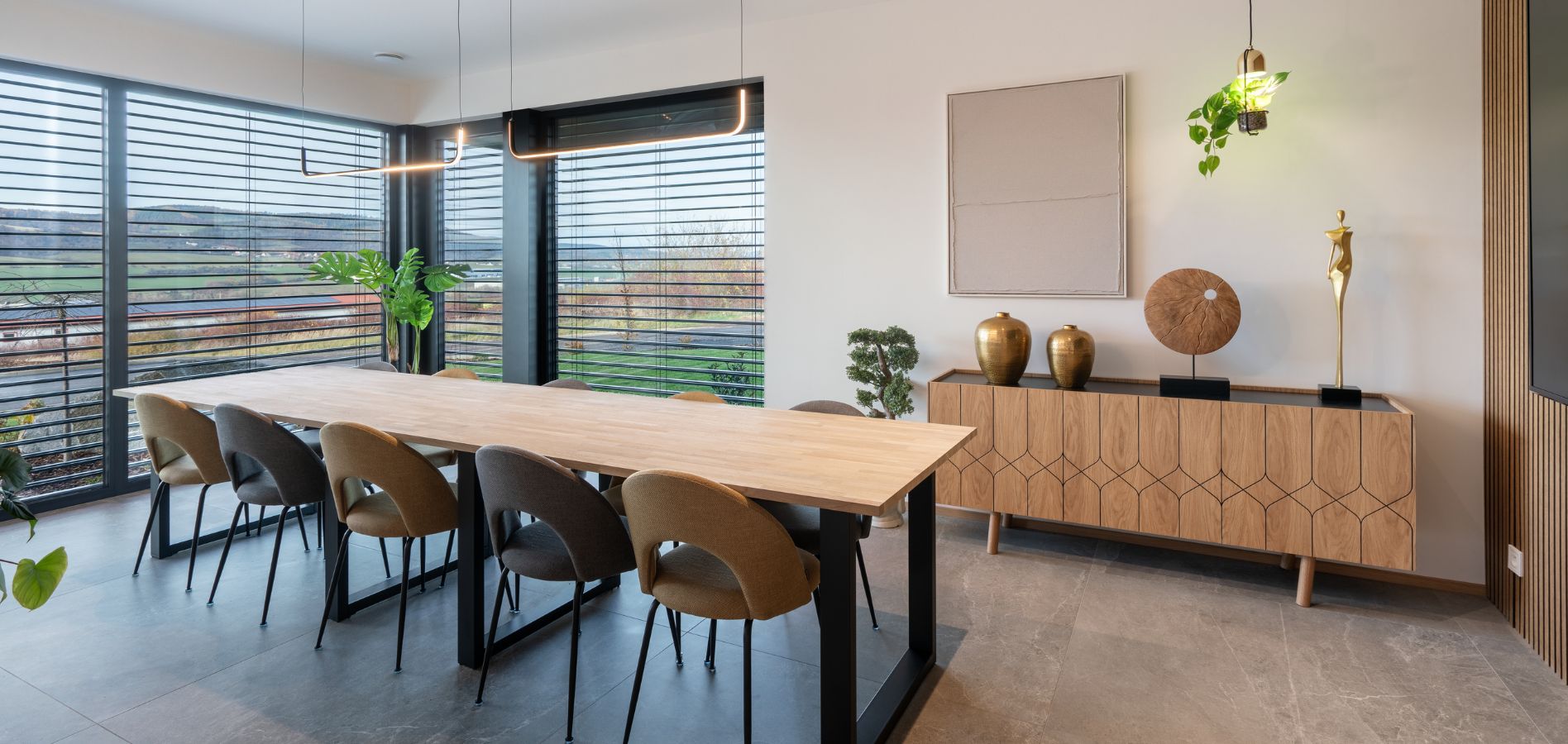 Nové sídlo a kanceláře firmy Lucern Dřevostavby s.r.o.